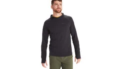 Marmot Crossover Hoody - Men's -Marmot opplanet marmot crossover hoody mens black xxl m12576 001 xxl main