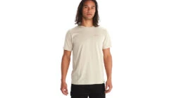 Marmot Crossover Short Sleeve T-Shirt - Men's -Marmot opplanet marmot crossover short sleeve mens sandbar 2xl m12578 7829 xxl main