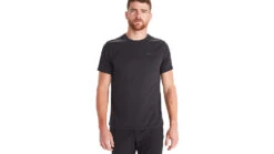 Marmot Crossover Short Sleeve T-Shirt - Men's -Marmot opplanet marmot crossover short sleeve t shirt mens black xxl m12578 001 xxl main