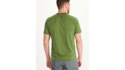 Marmot Crossover Short Sleeve T-Shirt - Men's -Marmot opplanet marmot crossover short sleeve t shirt mens foliage nori xl m12578 19573 xl av 1