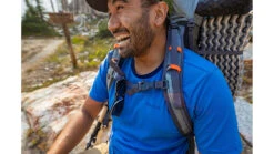 Marmot Crossover Short Sleeve T-Shirt - Men's -Marmot opplanet marmot crossover short sleeve t shirt mens varsity blue xl m12578 3488 xl av 2