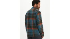 Marmot -Marmot opplanet marmot del norte midweight flannel ls mens stargazer xx large 42000 1996 xxl av 3