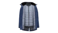 Marmot Drake Passage Comp Jacket - Men's -Marmot opplanet marmot drake passage comp jacket mens arctic navy small 74480 2975 s av 3