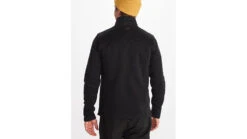 Marmot Drop Line 1/2 Zip - Men's -Marmot opplanet marmot drop line 1 2 zip mens black 2xl m13193 001 xxl av 1