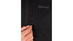 Marmot Drop Line 1/2 Zip - Men's -Marmot opplanet marmot drop line 1 2 zip mens black 2xl m13193 001 xxl av 3