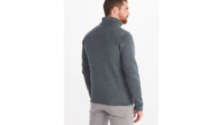 Marmot Drop Line 1/2 Zip - Men's -Marmot opplanet marmot drop line 1 2 zip mens steel onyx 2xl m13193 1515 xxl av 1