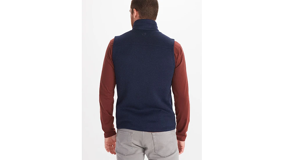 Marmot Drop Line Vest - Men's 2 Marmot Drop Line Vest - Men's - Image 2