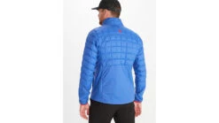 Marmot Echo Featherless Hybrid - Men's -Marmot opplanet marmot echo featherless hybrid mens trail blue small m12690 21538 s av 1