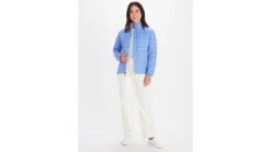Marmot Echo Featherless Hybrid - Women's -Marmot opplanet marmot echo featherless hybrid womens getaway blue small m12394 21574 s av 2