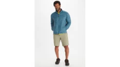 Marmot Echo Featherless Jacket - Men's -Marmot opplanet marmot echo featherless jacket mens dusty teal small m11178 21541 s av 2