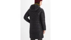 Marmot Echo Featherless Long Jacket - Women's -Marmot opplanet marmot echo featherless long jacket womens black shiny extra small m13215 20953 xs av 1