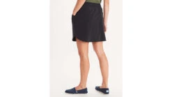 Marmot Elda Skort - Women's -Marmot opplanet marmot elda skort womens black xs m12638 001 xs av 1