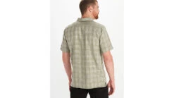 Marmot Eldridge Novelty Classic Short Sleeve - Mens -Marmot opplanet marmot eldridge novelty classic short sleeve mens vetiver small m10665 21543 s av 1