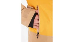 Marmot Elevation Jacket - Men's -Marmot opplanet marmot elevation jacket mens cairo yellow gold 2xl m13122 20699 xxl av 3