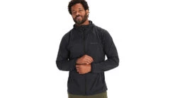 Marmot Etherlite Hoody - Men's -Marmot opplanet marmot etherlite hoody mens black xxl m12689 001 xxl main