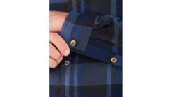 Marmot Fairfax Midweight Flannel - Men's -Marmot opplanet marmot fairfax midweight flannel mens arctic navy 2xl m13561 2975 xxl av 3