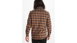 Marmot Fairfax Midweight Flannel - Men's -Marmot opplanet marmot fairfax midweight flannel mens copper 2xl m13561 7160 xxl av 1