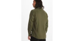 Marmot Fairfax Midweight Flannel - Men's -Marmot opplanet marmot fairfax midweight flannel mens nori 2xl m13561 4859 xxl av 1