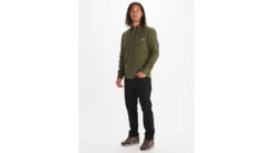 Marmot Fairfax Midweight Flannel - Men's -Marmot opplanet marmot fairfax midweight flannel mens nori 2xl m13561 4859 xxl av 2