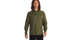 Marmot Fairfax Midweight Flannel - Men's -Marmot opplanet marmot fairfax midweight flannel mens nori 2xl m13561 4859 xxl main