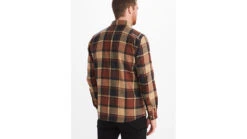 Marmot Fairfax Midweight Flannel - Men's -Marmot opplanet marmot fairfax midweight flannel mens shetland 2xl m13561 16310 xxl av 1