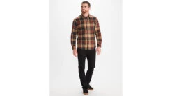 Marmot Fairfax Midweight Flannel - Men's -Marmot opplanet marmot fairfax midweight flannel mens shetland 2xl m13561 16310 xxl av 2