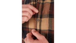 Marmot Fairfax Midweight Flannel - Men's -Marmot opplanet marmot fairfax midweight flannel mens shetland 2xl m13561 16310 xxl av 3