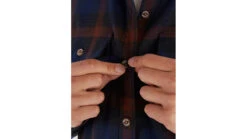 Marmot Fairfax Midweight Flannel - Women's -Marmot opplanet marmot fairfax midweight flannel womens arctic navy extra small m13553 2975 xs av 3