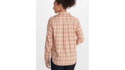 Marmot Fairfax Midweight Flannel - Women's -Marmot opplanet marmot fairfax midweight flannel womens rose gold extra small m13553 20094 xs av 1