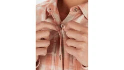 Marmot Fairfax Midweight Flannel - Women's -Marmot opplanet marmot fairfax midweight flannel womens rose gold extra small m13553 20094 xs av 3