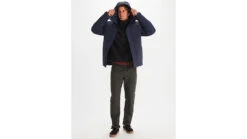 Marmot Greenpoint GORE-TEX Featherless Jacket - Men's -Marmot opplanet marmot greenpoint gore tex featherless jacket mens arctic navy 2xl m13173 2975 xxl av 2