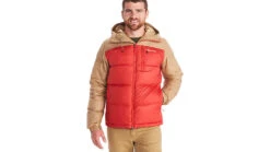 Marmot Guides Down Hoody - Men's -Marmot opplanet marmot guides down hoody mens cairo shetland 2xl 73060 20734 xxl main