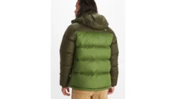 Marmot Guides Down Hoody - Men's -Marmot opplanet marmot guides down hoody mens foliage nori 2xl 73060 20735 xxl av 1
