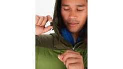 Marmot Guides Down Hoody - Men's -Marmot opplanet marmot guides down hoody mens foliage nori 2xl 73060 20735 xxl av 4