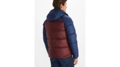 Marmot Guides Down Hoody - Men's -Marmot opplanet marmot guides down hoody mens port royal arctic navy 2xl 73060 20700 xxl av 1