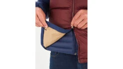 Marmot Guides Down Hoody - Men's -Marmot opplanet marmot guides down hoody mens port royal arctic navy 2xl 73060 20700 xxl av 3