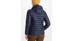 Marmot Highlander Hoody - Women's -Marmot opplanet marmot highlander hoody womens arctic navy extra small m13179 2975 xs av 1