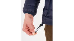 Marmot Highlander Hoody - Women's -Marmot opplanet marmot highlander hoody womens arctic navy extra small m13179 2975 xs av 4