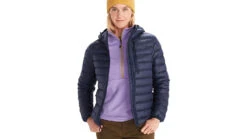 Marmot Highlander Hoody - Women's -Marmot opplanet marmot highlander hoody womens arctic navy extra small m13179 2975 xs main