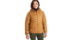 Marmot Highlander Hoody - Women's -Marmot opplanet marmot highlander hoody womens scotch small 79360 7372 s main