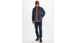 Marmot Highlander Jacket - Men's -Marmot opplanet marmot highlander jacket mens arctic navy 2xl m13177 2975 xxl av 2