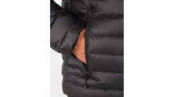 Marmot Highlander Jacket - Men's -Marmot opplanet marmot highlander jacket mens black 2xl m13177 001 xxl av 3