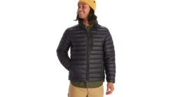 Marmot Highlander Jacket - Men's -Marmot opplanet marmot highlander jacket mens black 2xl m13177 001 xxl main