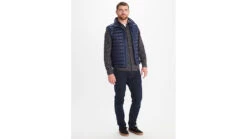 Marmot Highlander Vest - Men's -Marmot opplanet marmot highlander vest mens arctic navy 2xl m13178 2975 xxl av 2