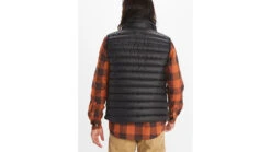 Marmot Highlander Vest - Men's -Marmot opplanet marmot highlander vest mens black 2xl m13178 001 xxl av 1