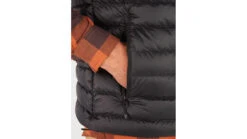 Marmot Highlander Vest - Men's -Marmot opplanet marmot highlander vest mens black 2xl m13178 001 xxl av 3