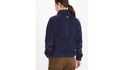Marmot Homestead Fleece Jacket - Women's -Marmot opplanet marmot homestead fleece jacket womens arctic navy extra small m13226 2975 xs av 1