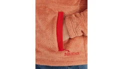 Marmot Homestead Fleece Jacket - Women's -Marmot opplanet marmot homestead fleece jacket womens rose gold extra small m13226 20094 xs av 3