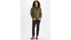 Marmot Hype Down Jacket - Women's -Marmot opplanet marmot hype down jacket womens nori extra small 79320 4859 xs av 2