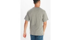 Marmot Leaning Marty Short Sleeve Tee - Mens -Marmot opplanet marmot leaning marty short sleeve tee mens charcoal heather small m14130 1204 s av 1